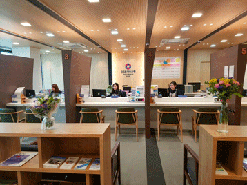 OSB 부산지점 내부 편의시설(1) 사진입니다.